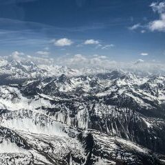 unverortetes Flugbild